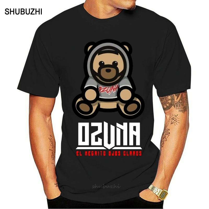 Ozuna T Shirt Unisex T Shirt Size S-3Xl Best Item Funny Tee Shirt Men Cotton Tshirt Summer Brand Teeshirt Euro Size