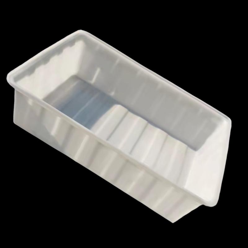 Robuster 50L Kunststoff-Mehrzweckbecken