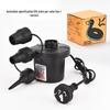 Portable Rechargeable Lithium Battery Air Pump for Home, Car, and Outdoor Inflation/Deflation