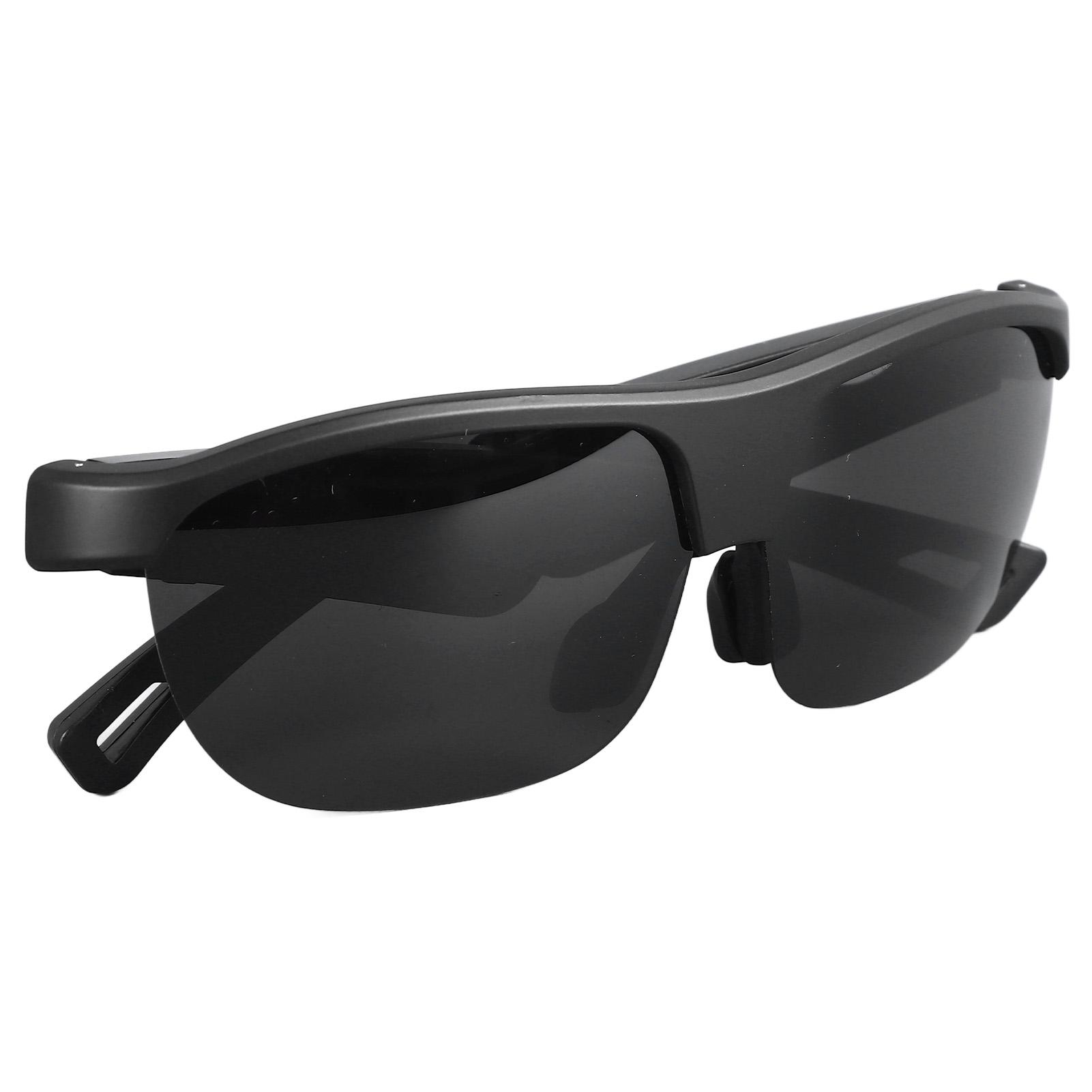 

Розумні окуляри TAC PC лінза UV400 Bluetooth 5.0 IP65 водонепроникні музичні окуляри для спорту на відкритому повітрі