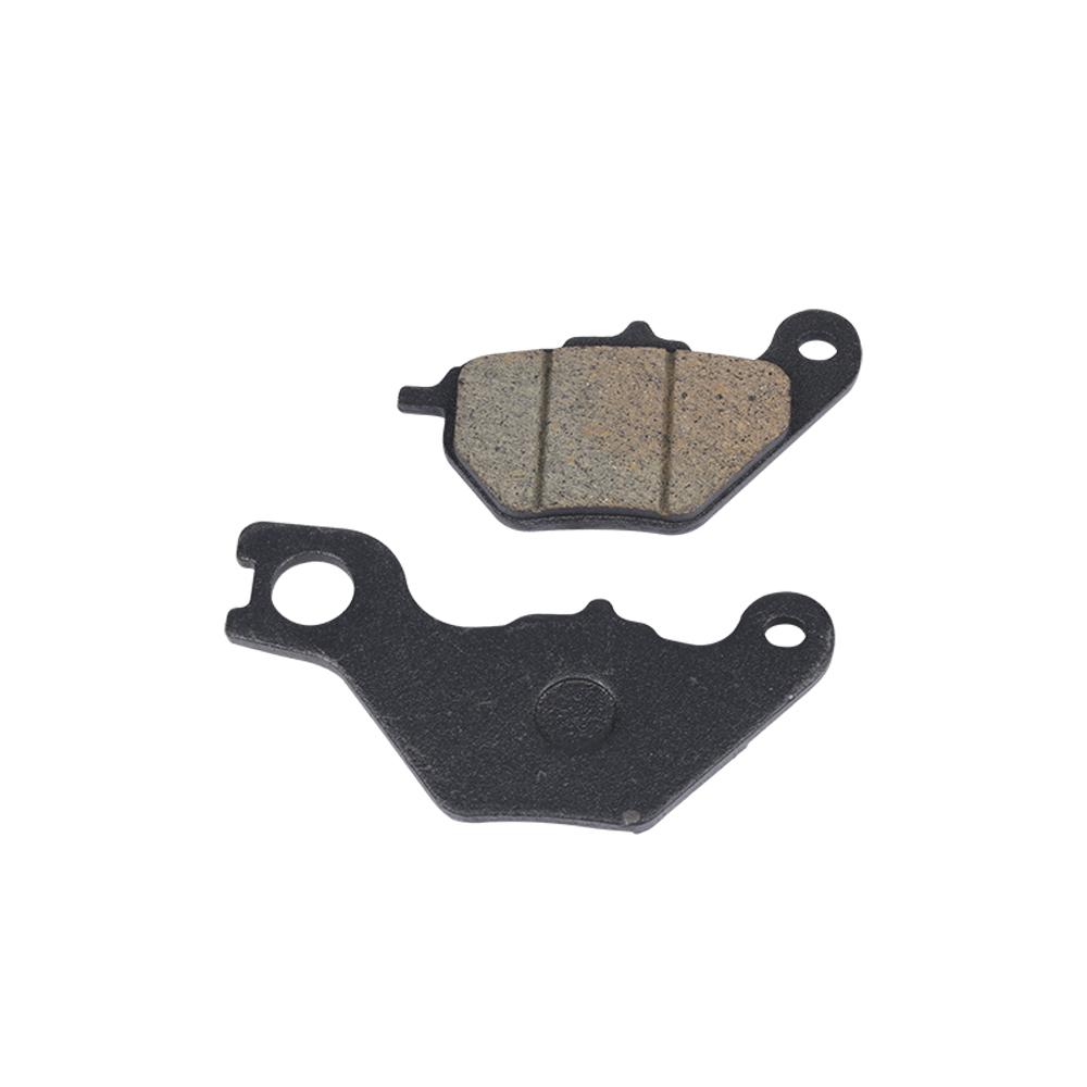 Motorcycle Accessories Front Rear Brake Disc Pad System Spare Parts For Super Soco TS Soco TC Soco CU TS Soco TC Soco CU Soco