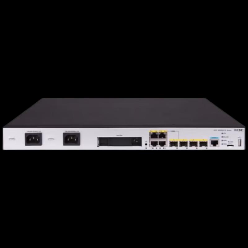H3C MSR3610E-X1-DP Enterprise Multi-Service Router