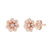 SILVER925 Cineraria Earrings PGSE0141