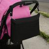 Portable Baby Stroller Storage Bag Large-capacity Mommy Shoulder Bag Diaper Bottle