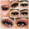 Mixed Individual Cluster Eyelashes for 98 Cluster/Box Lashes Extension