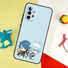 Chongyun Genshin Impact For Samsung Galaxy A05 A06 A16 A54 A34 A14 A55 A35 A15 A53 A33 A13 A22 A32 A52 Phone Case