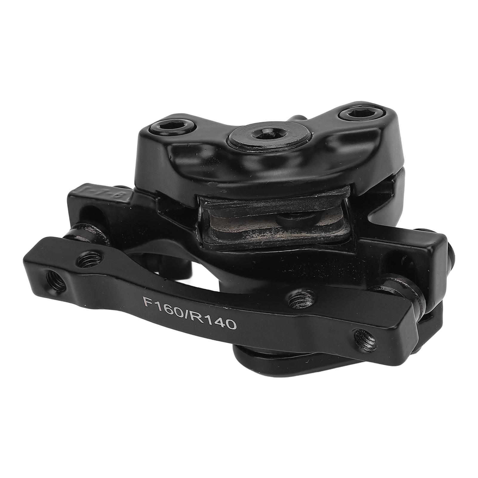 

Electric Scooter Brake Caliper Alloy Rear Wheel Hydraulic Disc Brake Caliper for M5 Electric Scooter