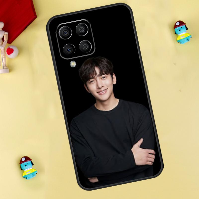 Ji Chang Wook For Samsung Galaxy M31 M21 M51 M13 M23 M33 M53 M14 M54 M12 M32 M52 M30s M31s Case Cover