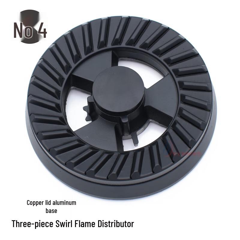 

Универсальный набор колпачков для конфорок газовой плиты Jundingying