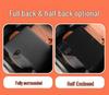 Perforated Leather Car Seat Covers for Geely Emgrand 5th Gen, All-Season, Vehicle-Specific, Full Coverage Seat Covers