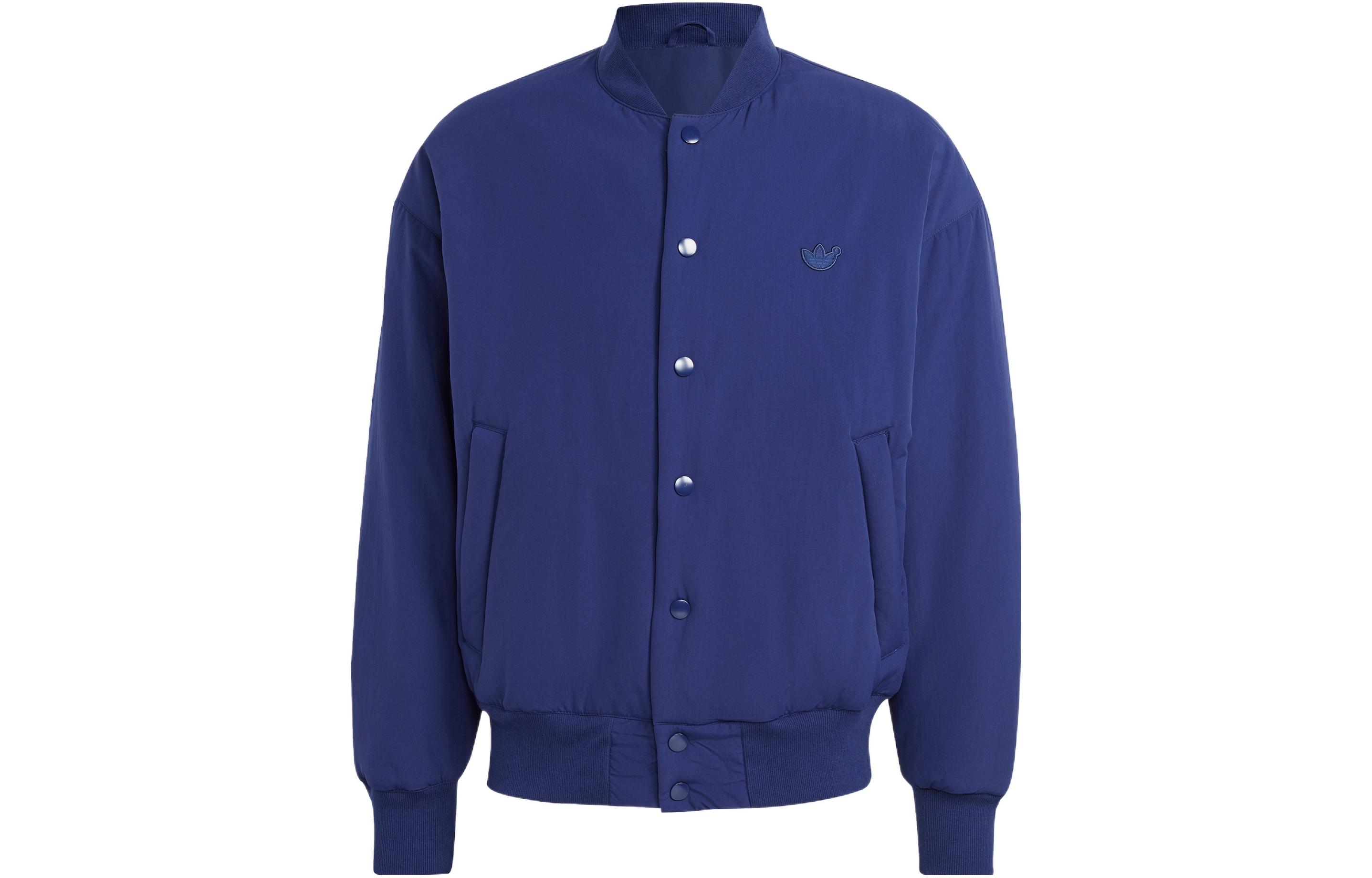 Adidas Originals Blue Version Collection Jacket Men s Night Sky Purple IA2492 S