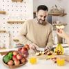 Woven Bread Baskets Fruit Baskets Storage Baskets Vegetable Baskets Snacks Storage Baskets for Vegetables and Snacks