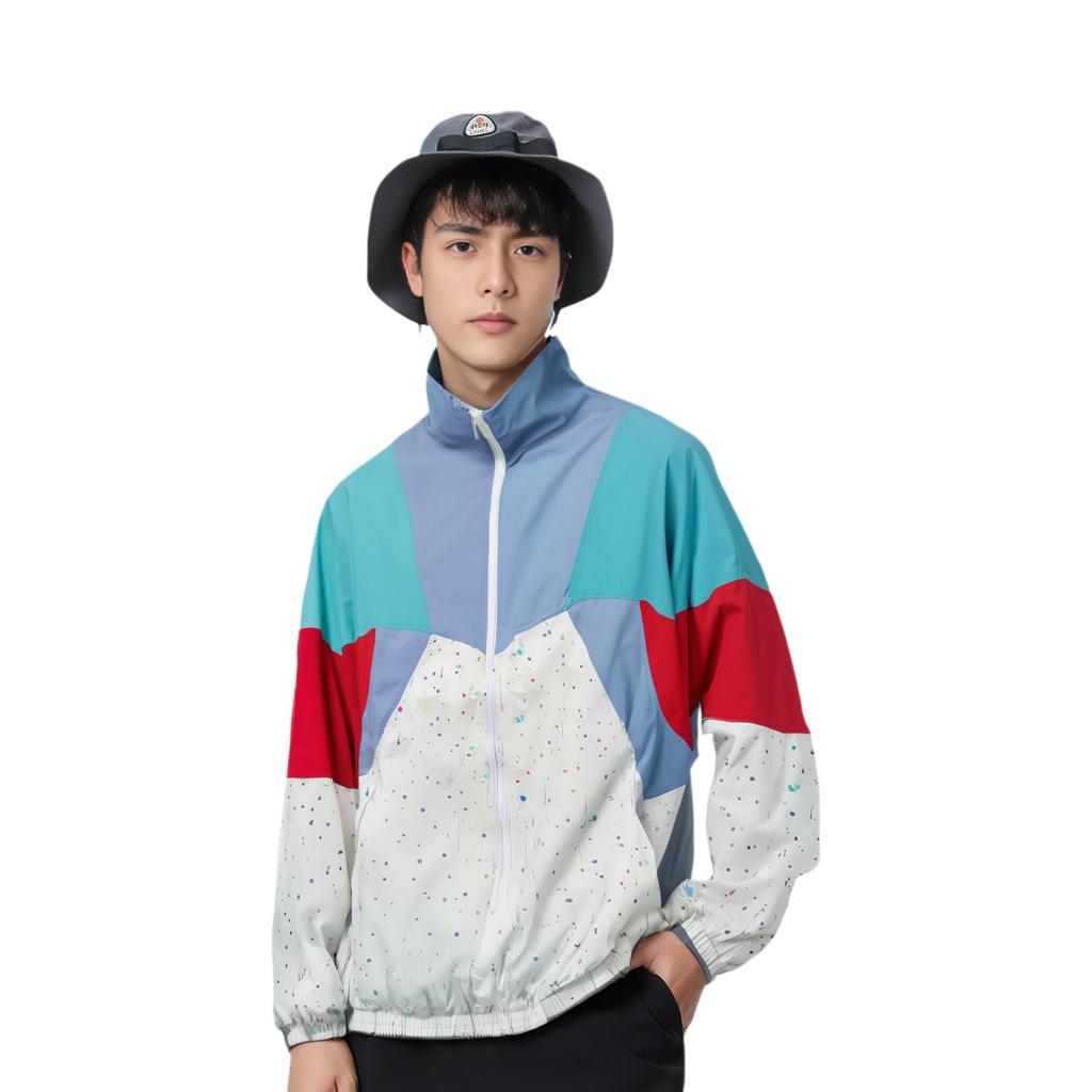 Li-Ning Furious Rider Ace Sneakers Unisex Jackets White AFDP641-3