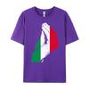 Italy Hand Gesture Italy Flag Pride Free Shippping Clothes Luxury Tshirt Birthday Cute Oversized T Shirt