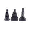 5 Pcs 2/3/4/5 Pin Waterproof Automotive Wire Cover Rubber Boot Cap For Connector Series