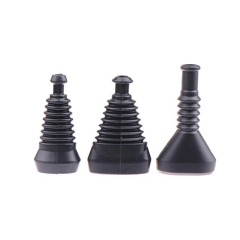 5 Pcs 2/3/4/5 Pin Waterproof Automotive Wire Cover Rubber Boot Cap For Connector Series