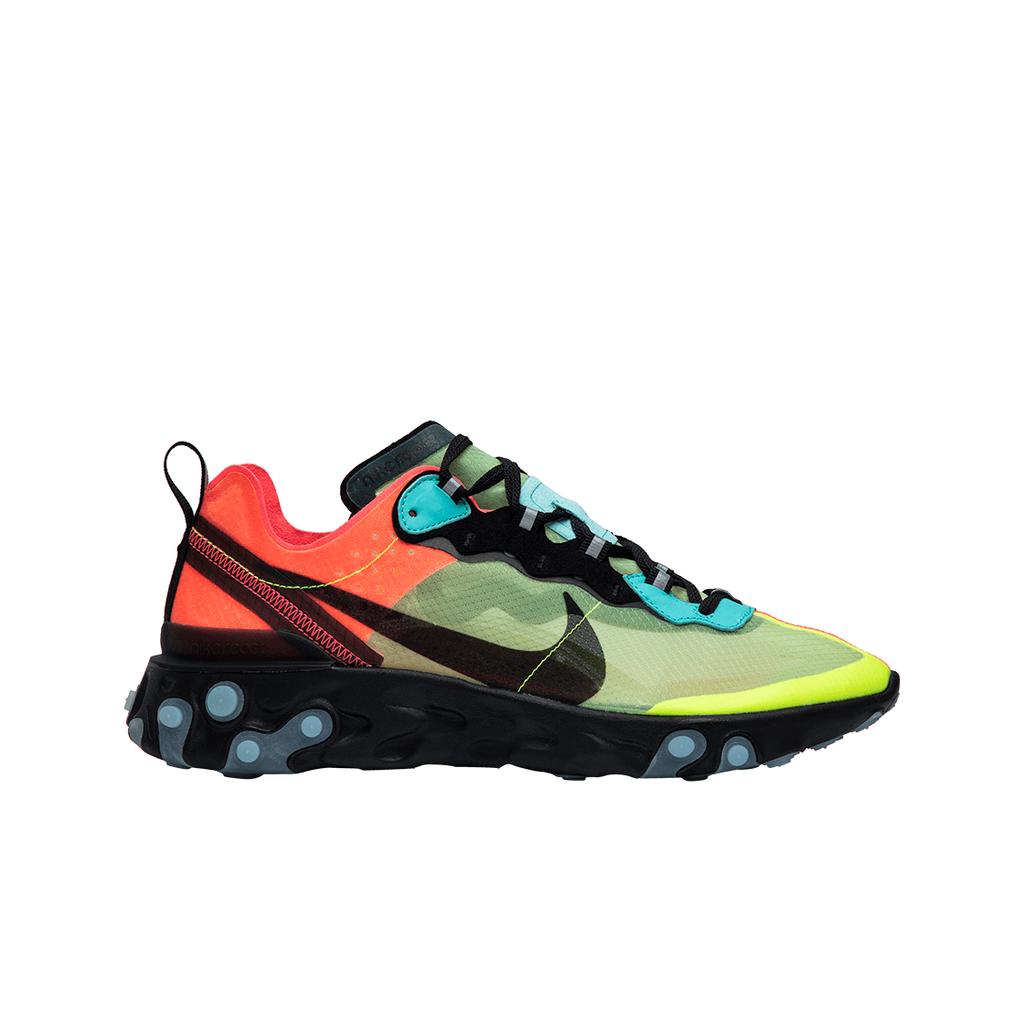 Nike React Element 87 Volt Racer Pink