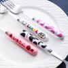 Customizable Stainless Steel Portable Cutlery Set