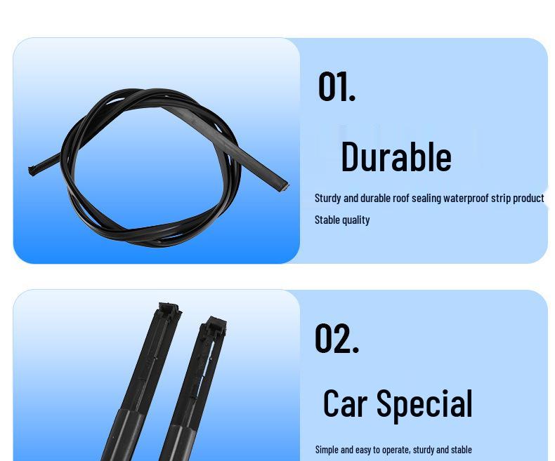 Toyota Camry 8. Nesil Tavan Rayları ve Yağmur Olukları (18. Model Yılı)