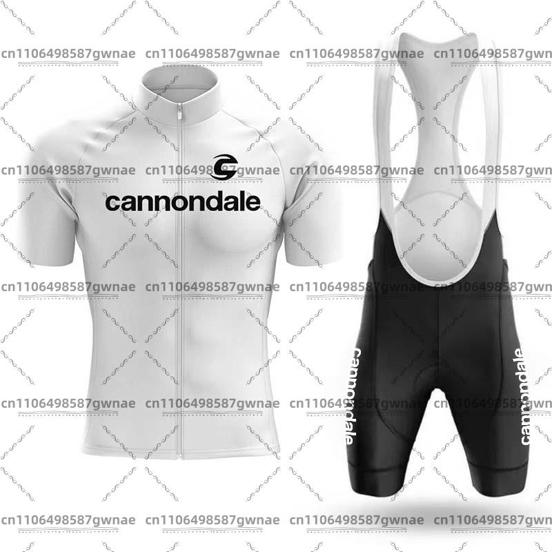 Cannondale Vīriešu Riteņbraukšanas Apģērbu Komplekts Profesionāli