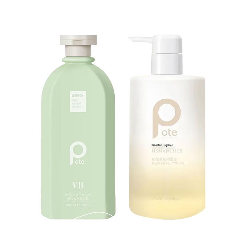 

Boati Shampoo & Shower Gel Set