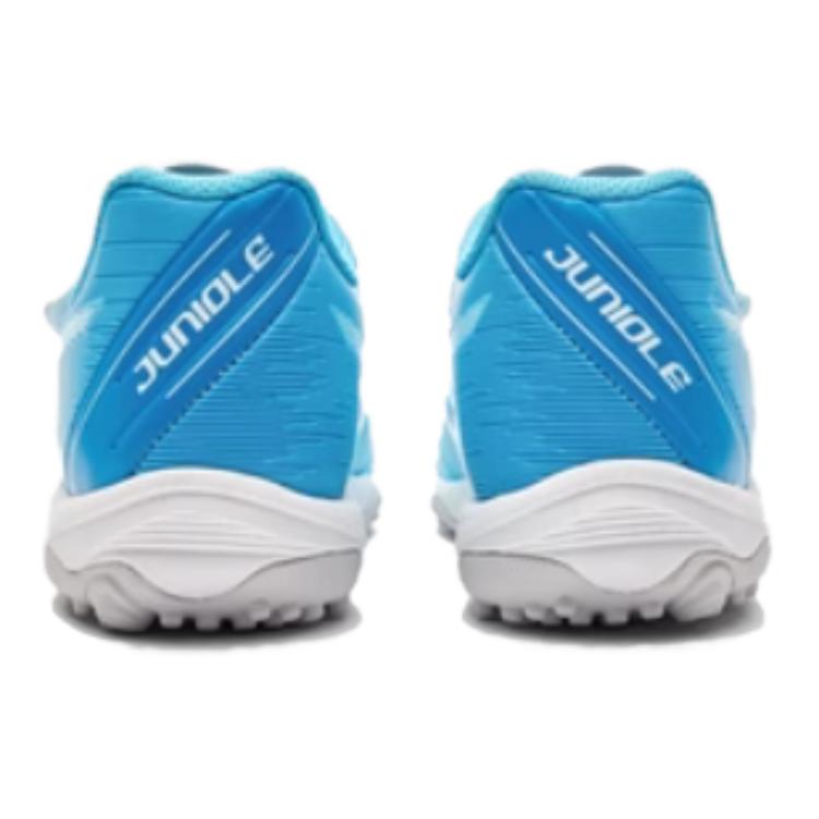 Asics Junior 6 Versatile Comfortable Durable Breathable Low-Top Soccer Shoes Kids Sneaker Blue 1104A045-401