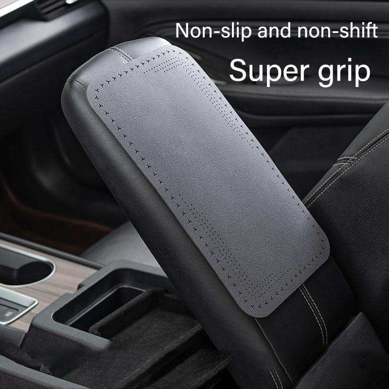 Anti-slip Mat for Car Central Armrest Box for Lexus F SPORT ES RX NX LS UX LM LX GX LC RZ IS CT GS RC HS SC TX LBX IS250 IS350
