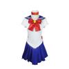 Cosplay kostým Sailor Moon Mizuki Rei pro děti a dospělé - Kompletní sada