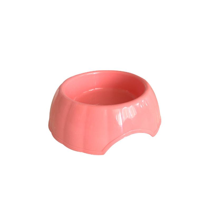 Neu Kürbis Katzennapf Hundenapf Hundefutternapf Katzenwassernapf Hund Anti-knock Over Futternapf