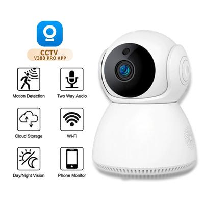 Inteligentní kamera 3MP bezdrátová CCTV video sledovací kamera IP WiFi síť IR noční vidění Zabezpečení domácnosti CCTV