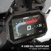Motorradzubehör TFT Diebstahlschutz Displayschutzfolie Instrumentenrahmenabdeckung Für BMW R1300GS Adventure R 1300 GS R1300gsa 2023-