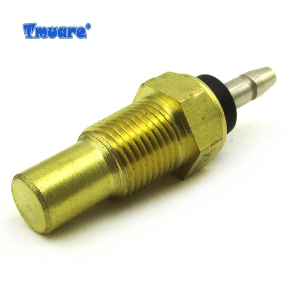 Tmuare Water Temperature Sensor For GY6 250cc Scooter Engines Shineray Zongshen Lifan Honda CN250 CF250 172mm 4 Stroke