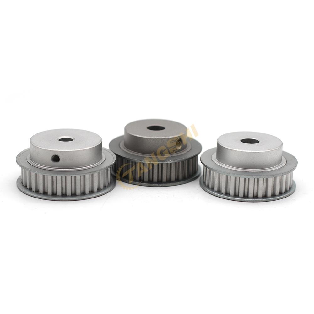 XL 15 teeth 16 teeth 17 teeth Synchronous Timing Pulley Bore 4mm to 12mm for Width 10/13/15mm Belt XL 15T 16T 17T Timing Pulley