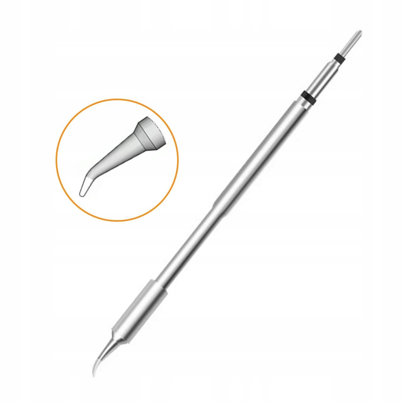 

Rosfix Grot C245-935 do Stacji Lutowniczych – Precyzyjna Praca | Kompatybilność z JBC, AIXUN, SUGON, YIHUA | Wysoka Wytrzymałość