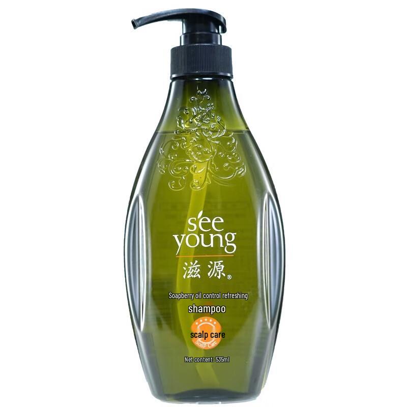 

Sebu Мыльное дерево Шампунь для жирных волос