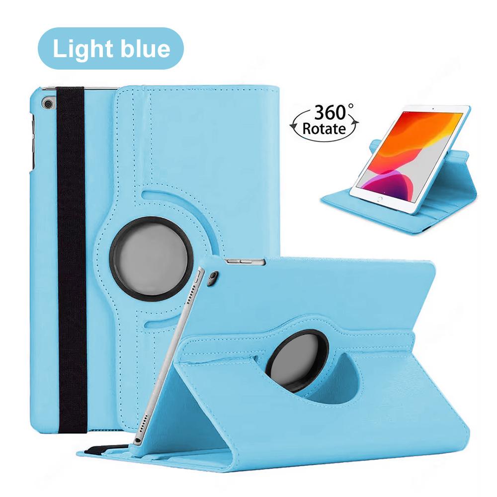Litchi Pattern Is Suitable for Apple 13-inch iPad Air 13 Rotating Leather Case iPad Air 4 Anti-drop Tablet Case