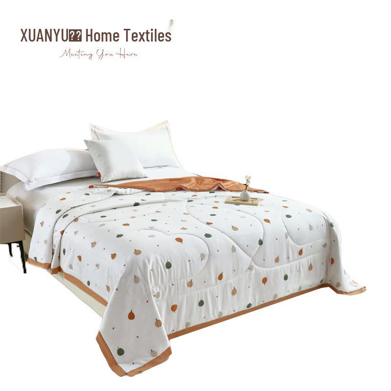 

Soft Breathable Polyester Summer Quilt