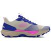 Under Armour Infinite Pro Low Top Casual Running Shoes Unisex Brown Blue Sneakers 3027202-100