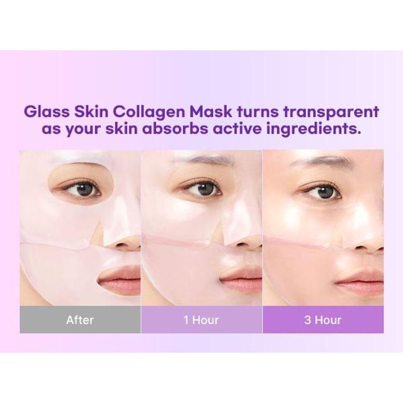 Cell Fusion C Glass Skin Kollagenmasken-Set