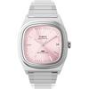 TIMEX TW2Y66800 Unisex Automatic Watch, Pink