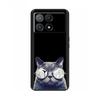 Phone Case For Poco X6 Pro Coque Cover For Poco X6 Neo Pocox6 Pro 5G Soft Black Silicone Bumper Shockproof Case Protection Shell