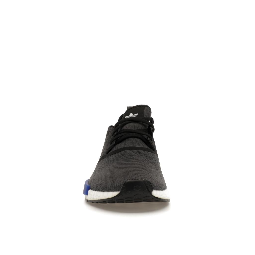 adidas NMD_R1 Black OG 2023 Unisex-Sneaker Core-Black Semi-Lucid-Blue Glory-Red HQ4452