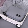 with Hanging Hook Travel Toiletry Bag Layered Travel Essentials Organizer  Fitness