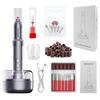 Professional Electric Nail Grinder for Gel Polish Removal: Portable Nail File & Buffer Machine