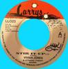 7-дюймовая пластинка VIVIAN JONES - Stir It Up / Jah Love I Soul LL023 Larrys 1996 UK Регги, Ска и Даб Б/У