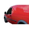 Wind Deflectors - SCOUTT - Ford Transit Connect 2004-2013 - Smoked - Reinforced Acrylic - Easy Installation