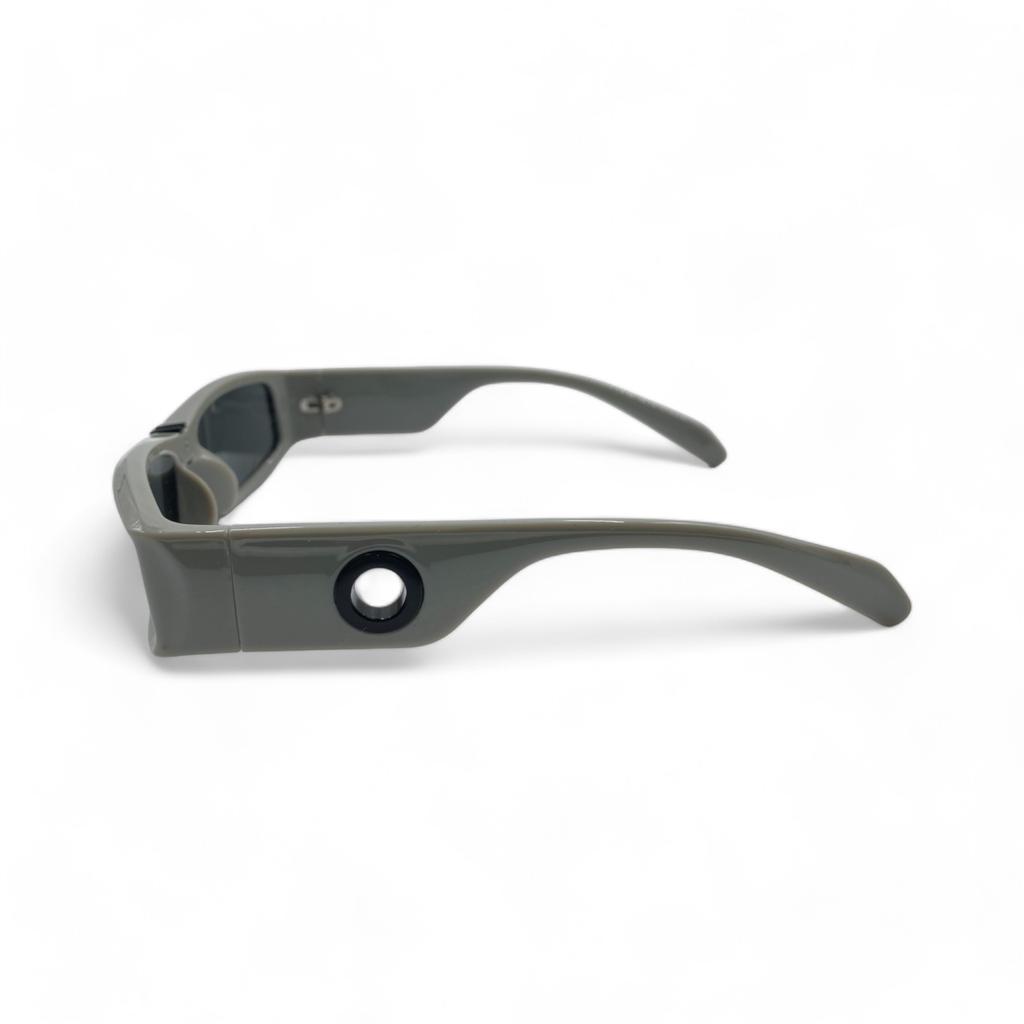  Ochelari de soare de damă vintage Ochelari de soare de modă în aer liber pentru vacanță la plajă