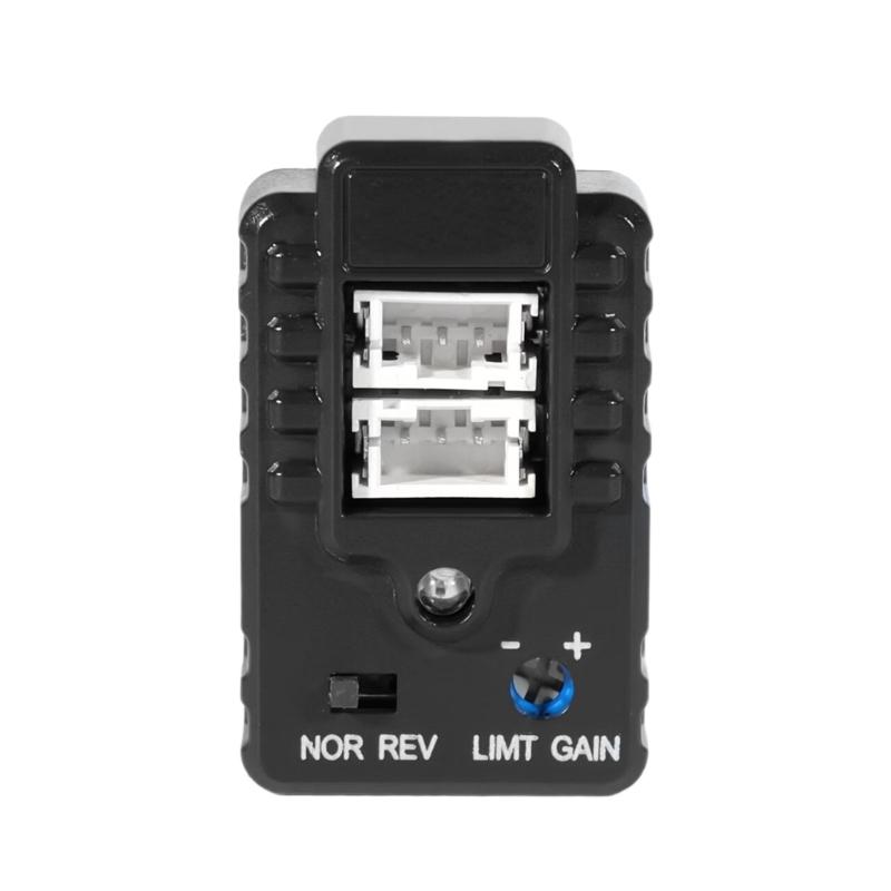 Two Shaft Automotive Gyroscope Easy Installation Wide Compatibility for Vehicle Dynamic Monitoring Driving Accessories