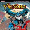 Venom Epic Collection The Hunger by Marvel Various Paperback Book 9781302959890
