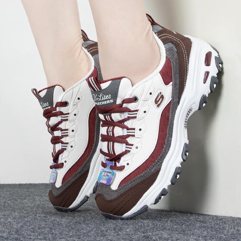 Skechers Women's Chunky Panda Sneakers